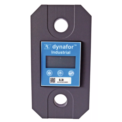 Dynamometr cyfrowy / siłomierz Dynafor Industrial 20t TRACTEL kod: 260929 - 2