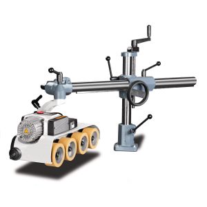 Aparat posuwowy / posuw mechaniczny 4-rolkowy VSA 400 DC Holzkraft kod: 5110403