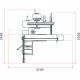 Urządzenie wieloczynnościowe do obróbki drewna 4 w 1 SCM minimax   lab 300p F16 TERESA Holzkraft kod: 5500314 - 10