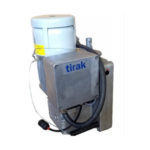 Elektryczny wciągnik TIRAK do transportu materiałów seria X1026 do 980 kg, Tractel kod: 188809 - 2