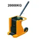 Hydrauliczny podnośnik maszynowy 20000kg 20t Viber System kod: PM20