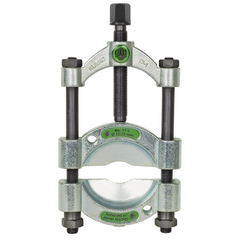 KUKKO PRZYRZĄDY ROZDZIELAJĄCE Z SZYBKOMOCUJĄCYM WRZECIONEM NACISKOWYM 12-75 MM SERIA 17 KOD: 17-1