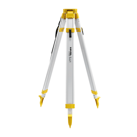 Zestaw laser obrotowy  o zasięgu 500 m (z czujnikiem) + statyw + łata laserowa -  Nivel System kod: NL500 set SJJ1 LS24 - 8