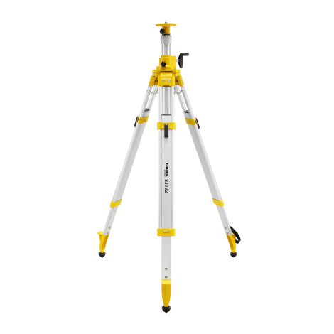 Zestaw laser obrotowy o zasięgu 500 m (z czujnikiem) + statyw + łata - Nivel System kod: NL520 set SJJ32 LS24 - 3