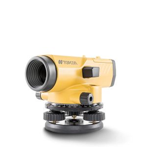 Niwelator optyczny z powiększeniem x24 - Topcon kod: AT-B4A