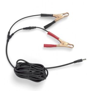 Kabel zasilający z akumulatora sam. 12V - A130 Leica kod: 790418