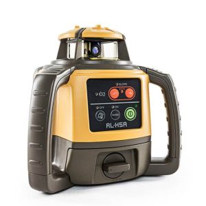 Zestaw laser obrotowy o zasięgu - 800m (średnica), +_statyw + łata - Topcon kod: RLH5A DIGITAL set SJJ1 LS24 - 2