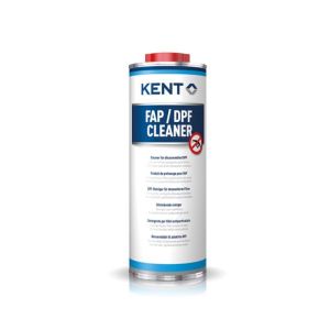 Specjalistyczny preparat do czyszczenia filtra cząstek stałych FAP / DPF Cleaner 1l Kent kod: 86018