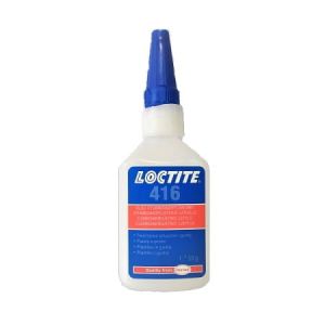 Loctite 416 50 g -  Uniwersalny klej cyjanoakrylowy błyskawiczny kod: 246546