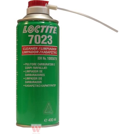 LOCTITE SF 7023 - 400 ml Zmywacz do układów zasilania kod: 1005879