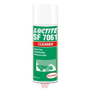 LOCTITE SF 7061 - 400 ml środek odtłuszczający do metali w sprayu kod: 142471