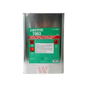 LOCTITE SF 7063 - 10 l Środek odtłuszczający do tworzyw i metali kod: 149293