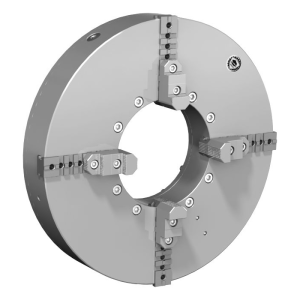 Uchwyt tokarski stalowy typ 3705-800-380  samocentrujący spiralny 4-szczękowy Bison kod: 353705180000