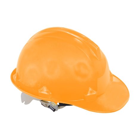 Hełm/kask budowlany ochronny kategoria II Lahti Pro L1040703 pomarańczowy