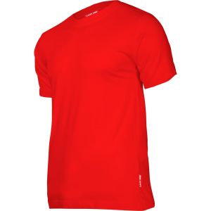 KOSZULKA T-SHIRT 180G/M2, CZERWONA, 