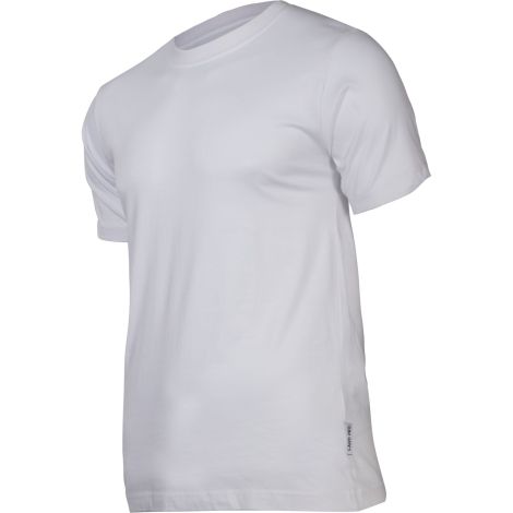 KOSZULKA T-SHIRT 180G/M2, BIAŁA, "S", CE, LAHTI