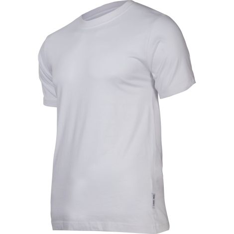 KOSZULKA T-SHIRT 190G/M2,  BIAŁA, "S", CE, LAHTI