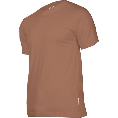 KOSZULKA T-SHIRT 190G/M2, BRĄZOWA, "M", CE, LAHTI