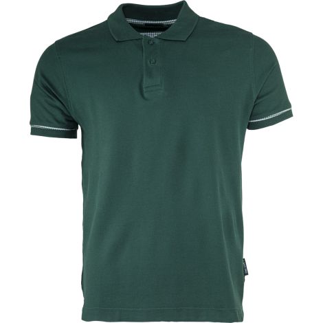 KOSZULKA POLO, 220G/M2, ZIELONA, "3XL", CE, LAHTI