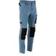 SPODNIE JEANSOWE JASNONIEB.STRETCH ZE WZMOC.,"3XL",CE, LAHTI - 8