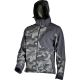 KURTKA SOFTSHELL Z KAPT. MORO ZIEL.-CZAR., 