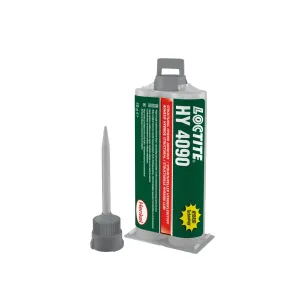 LOCTITE HY 4090 CR- 50 g Klej hybrydowy cyjanoakrylanowo - epoksydowy) ogólnego zastosowania, dwuskładnikowy, biały kod: 1778011