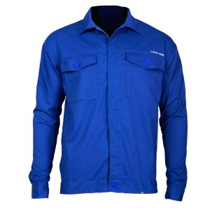 Ubranie antyelektrostatyczne ESD: komplet bluza i spodnie Lahti Pro L41407 Ubranie antyelektrostatyczne ESD: komplet bluza i spodnie Lahti Pro L41407