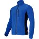 BLUZA POLAR. GRANATOWO-CZARNA, 