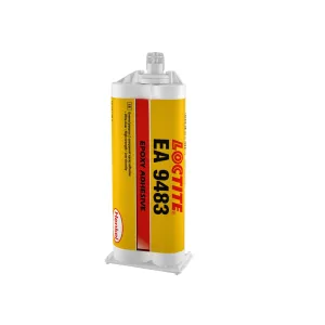 LOCTITE EA 9483 - 50ml Klej epoksydowy przezroczysty do 150°C kod: 2056391