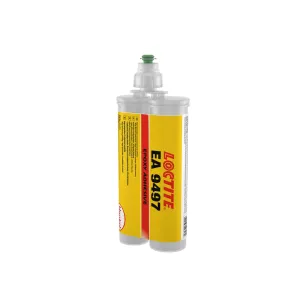 LOCTITE EA 9497 - 400 ml Dwuskładnikowy klej epoksydowy szary do 180 °C kod: 2053833