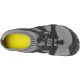 Oddychające buty z podeszwą antypoślizgową unisex czarno-szare CXS Purestep Barefoot Canis - 7
