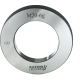 Sprawdzian gwintowy pierścieniowy przechodni GO 6g DIN13 M8 x 1,25 mm - TruThread kod: R MI 00008 125 6G GR - 2