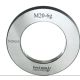 Sprawdzian pierścieniowy do gwintu NOGO 6G DIN13 M4 x 0,7 mm -  TruThread kod: R MI 00004 070 6G NR - 2