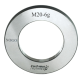 Sprawdzian pierścieniowy do gwintu NOGO 6G DIN13 M20 x 2,5 mm - TruThread kod: R MI 00020 250 6G NR - 2