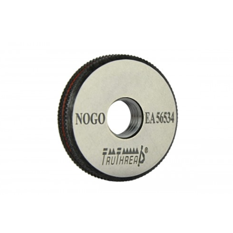 Sprawdzian pierścieniowy do gwintu NOGO 6G DIN13 M28 x 1,5 mm - TruThread kod: R MI 00028 150 6G NR - 3