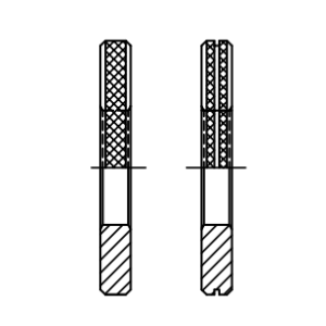 Sprawdzian pierścieniowy do gwintu GO 6G DIN13 M22 x 1,0 mm - TruThread kod: R MI 00022 100 6G GR - 2