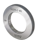 Sprawdzian pierścieniowy do gwintu GO 6G DIN13 M18 x 1,0 mm - TruThread kod: R MI 00018 100 6G GR - 2