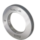 Sprawdzian pierścieniowy do gwintu GO 6G DIN13 M10 x 1,25 mm - TruThread kod: R MI 00010 125 6G GR - 2