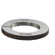 Sprawdzian pierścieniowy do gwintu NOGO 6g LH DIN13 M1,6 x 0,35 mm TruThread kod: R MI 00016 035 6G NL - 2