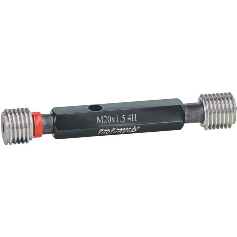 Sprawdzian trzpieniowy do gwintu GO/NOGO 6g DIN13 M24x 2 mm - TruThread kod: P MI 00024 200 6G DR