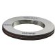 Sprawdzian pierścieniowy do gwintu NOGO 6G LH DIN13 M10 x 1 mm - TruThread kod: R MI 00010 100 6G NL - 2
