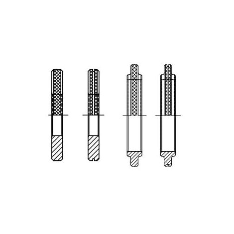 Sprawdzian pierścieniowy do gwintu GO 3/4'' - 10 UNC 2A - TruThread kod: R NC 00304 010 2A GR - 3