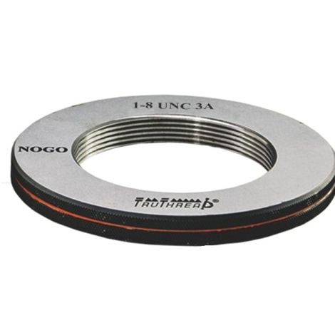 Sprawdzian pierścieniowy do gwintu NOGO 1-1/8'' - 7 UNC 2A - TruThread kod: R NC 00118 007 2A NR