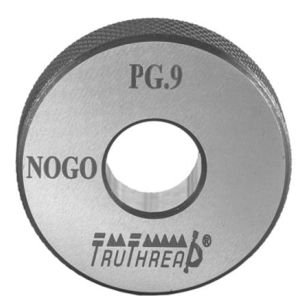Sprawdzian pierścieniowy do gwintu NOGO Pg 11 TruThread kod: R PG 00011 018 00 N0
