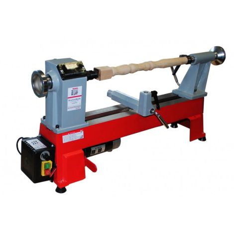 Tokarka do drewna D460FXL Holzmann - 4