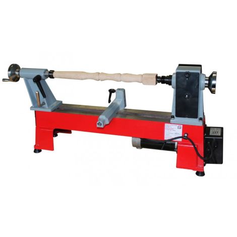 Tokarka do drewna D460FXL Holzmann - 5