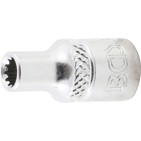 Nasadka klucza Gear Lock | (1/4") | 4,5 mm