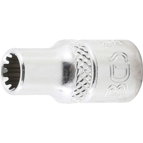 Nasadka klucza Gear Lock | (1/4") | 5,5 mm