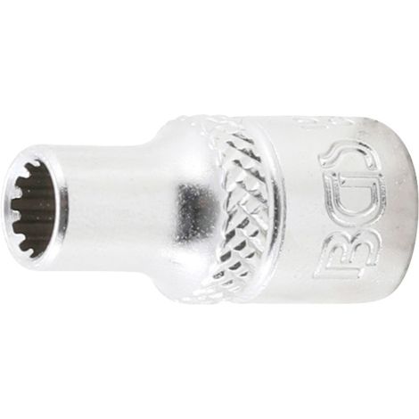 Nasadka klucza Gear Lock | (1/4") | 5 mm