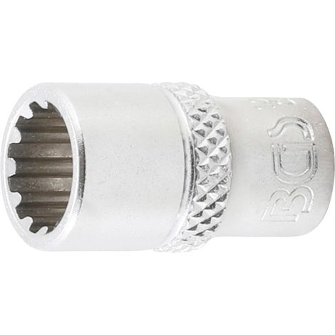 Nasadka klucza Gear Lock | (1/4") | 9 mm